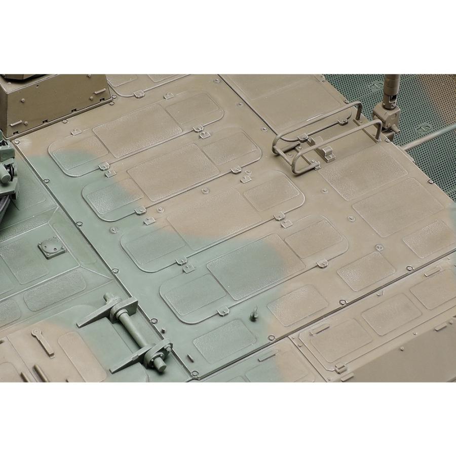 タミヤ（TAMIYA） 36209 1/16 陸上自衛隊 10式戦車（ディスプレイ