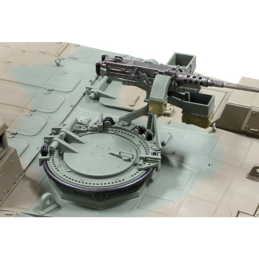 タミヤ（TAMIYA） 36209 1/16 陸上自衛隊 10式戦車（ディスプレイ