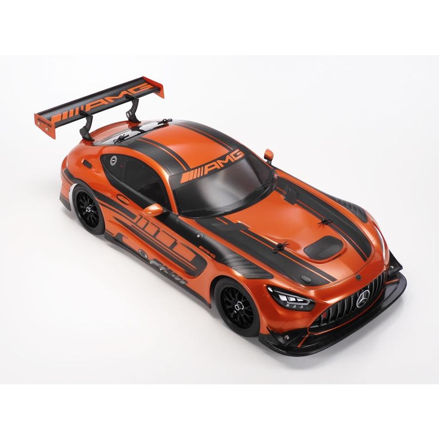 タミヤ（TAMIYA） 47519 1/10 電動RCカー メルセデス AMG GT3 EVO