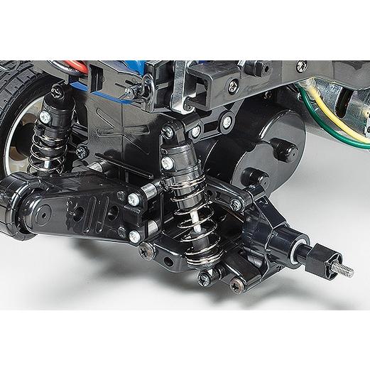 タミヤ（TAMIYA） 58611 1/10 電動RCカー Honda シティターボ (WR-02C
