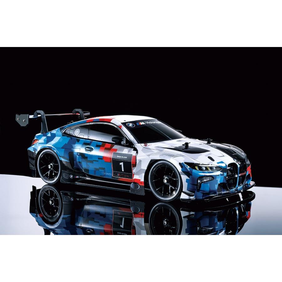タミヤ（TAMIYA） 58751 1/10 電動RCカー BMW M4 GT3 EVO (TT-02
