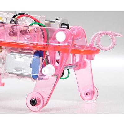 タミヤ（TAMIYA） 71111 ロボクラフトシリーズ メカ・ピッグ（首ふり