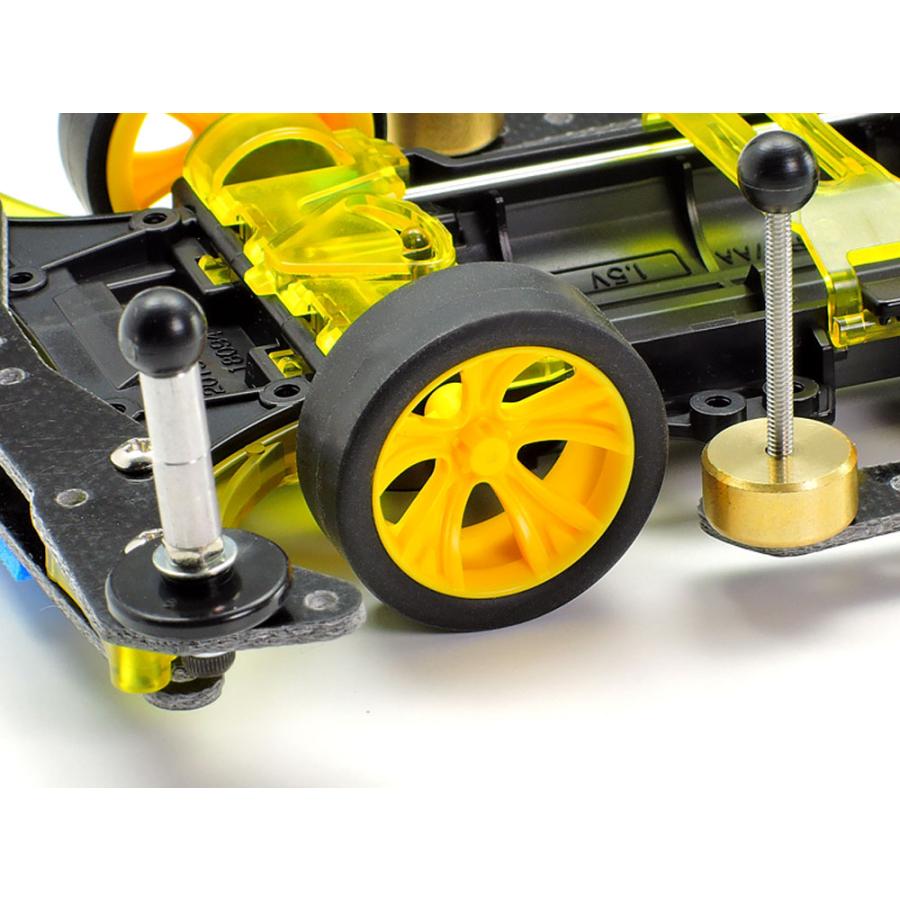 ミニ四駆 タミヤ 95598 ネオVQS アドバンスパック (VZシャーシ) ミニ四