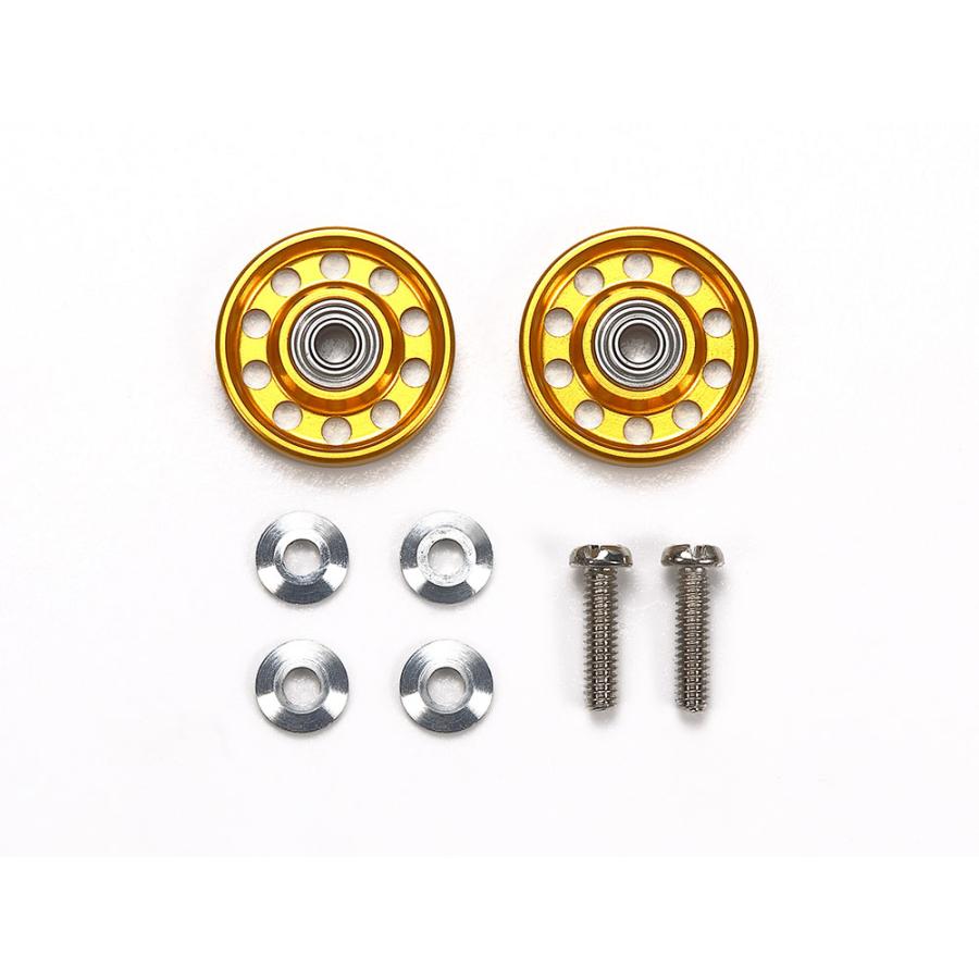 タミヤ（TAMIYA） 95704 軽量13mmオールアルミベアリングローラー