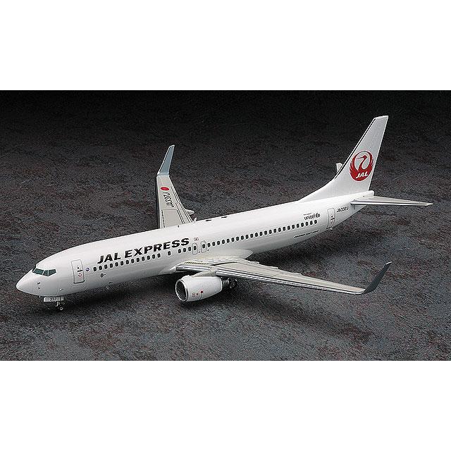 (未使用･未開封品)　ハセガワ 1/200 JALエクスプレス B737-800 プラモデル 39 7z28pnb ハセガワ 1/200 39 JALエクスプレス B737-800 : しえいかんYahoo!店