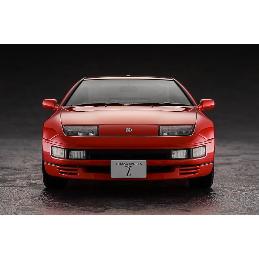ハセガワ 1/24 HC59 ニッサン フェアレディ Z (Z32) 300ZX ハセガワ 1/24 HC59 ニッサン フェアレディ Z (Z32) 300ZX