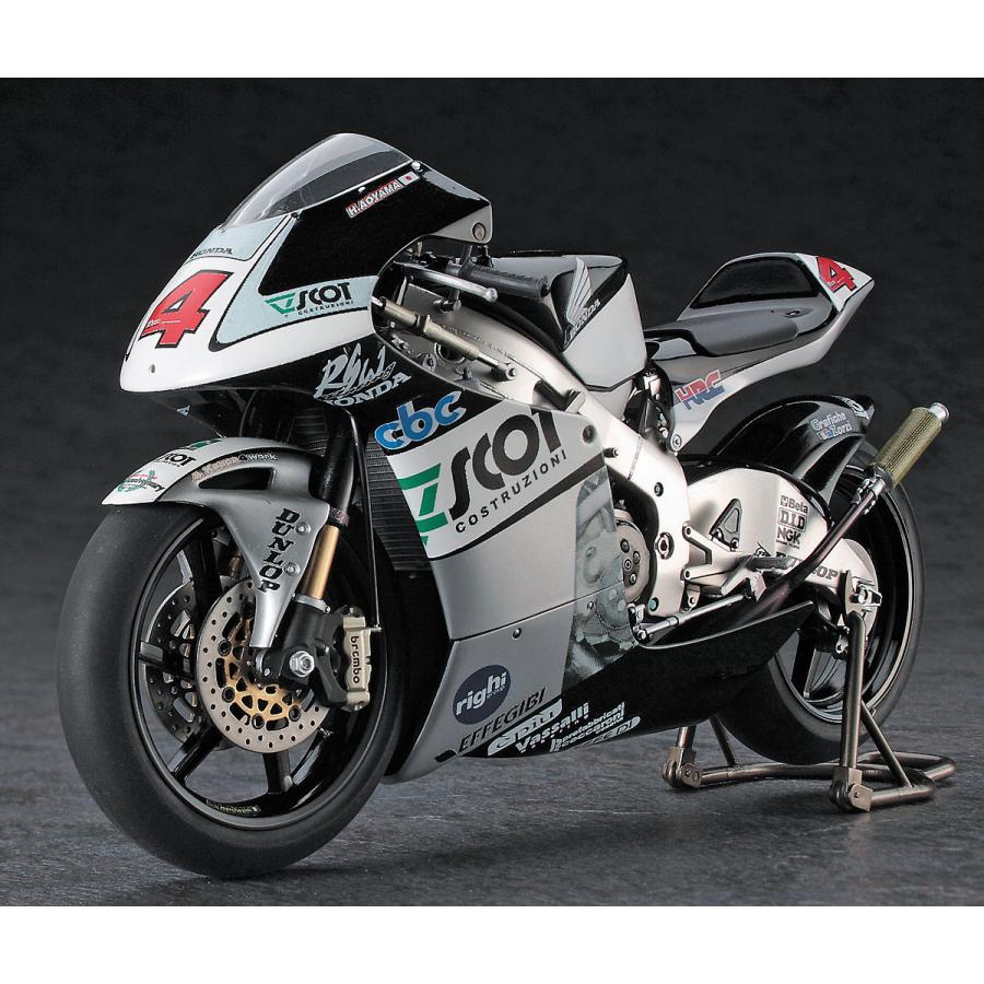 ハセガワ 1/12 BK1 スコットレーシングチーム ホンダ NSR250RW 2009
