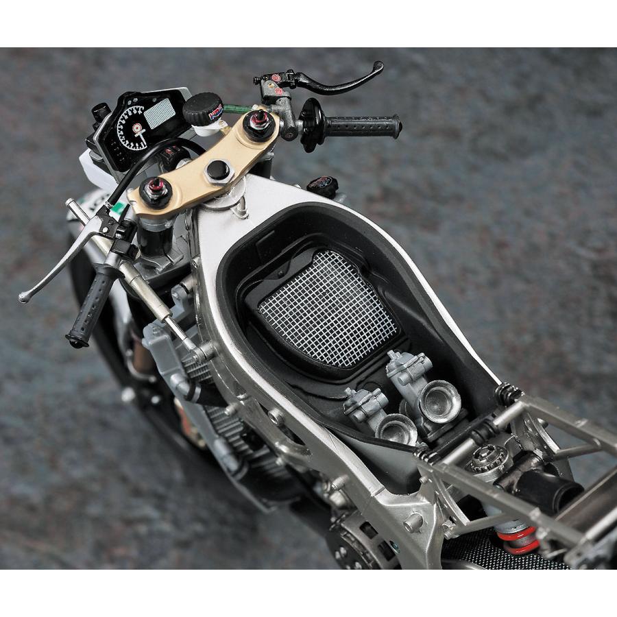 ハセガワ 1/12 BK1 スコットレーシングチーム ホンダ NSR250RW 2009