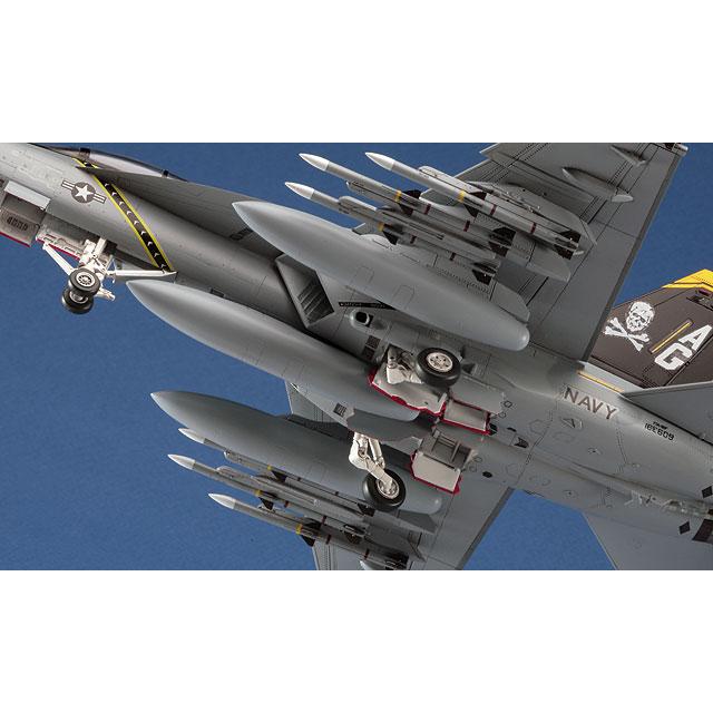 ハセガワ 1/72 X72-13 エアクラフトウェポンVIII(8) 米空対空