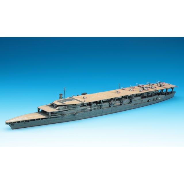 ハセガワ 1/700 220 日本航空母艦 赤城 三段甲板 : しえいかんYahoo!店