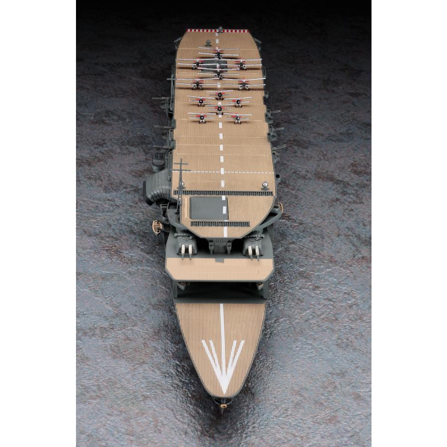 ハセガワ 1/700 220 日本航空母艦 赤城 三段甲板 : しえいかんYahoo!店