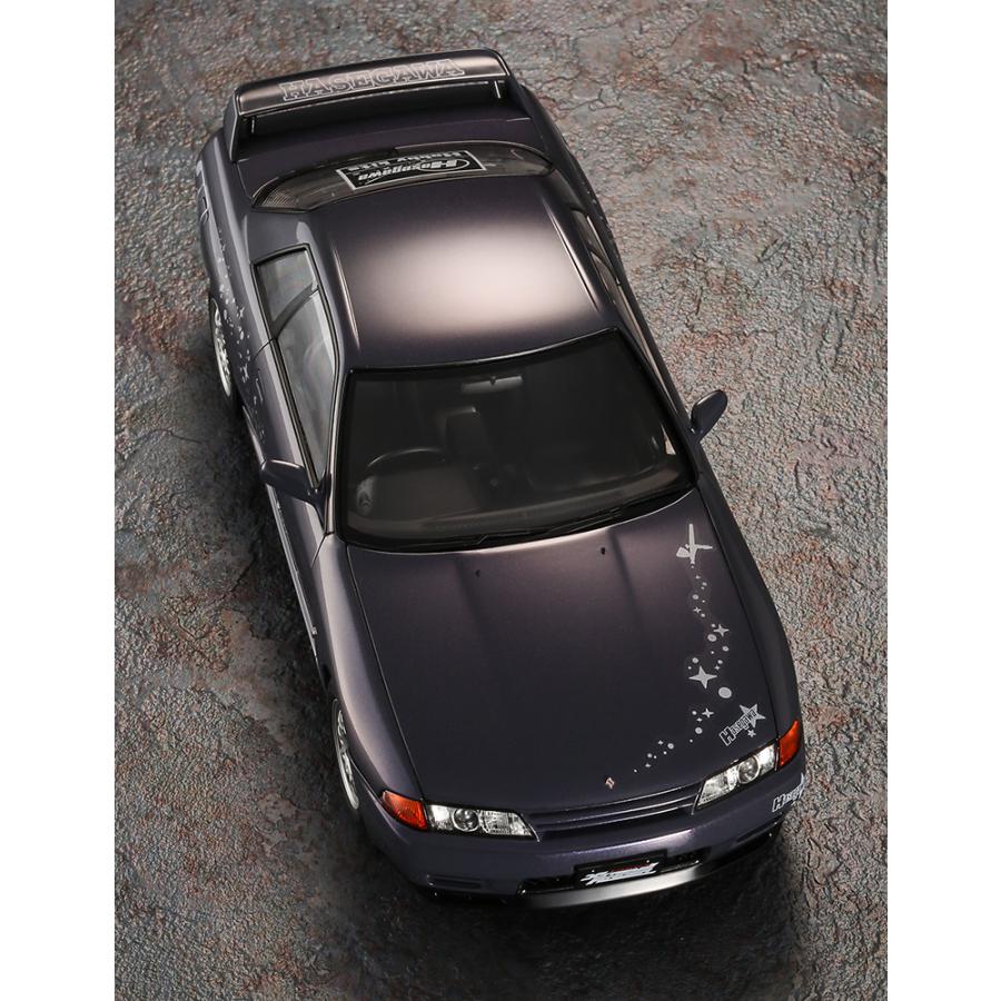 ハセガワ 1/24 SP672 「首都高バトル×ハセガワ」 ニッサン