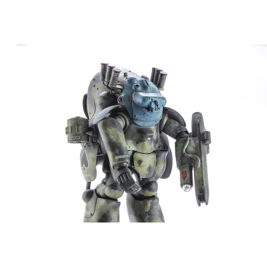 ハセガワ 1/20 64118 ロボットバトルV 44型重装甲戦闘服 MK44B-2 ハセガワ 1/20 64118 ロボットバトルV 44型重装甲戦闘服 MK44B-2