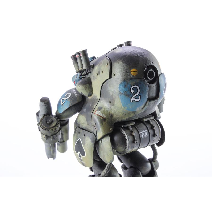 ハセガワ 1/20 64118 ロボットバトルV 44型重装甲戦闘服 MK44B-2 ハセガワ 1/20 64118 ロボットバトルV 44型重装甲戦闘服 MK44B-2