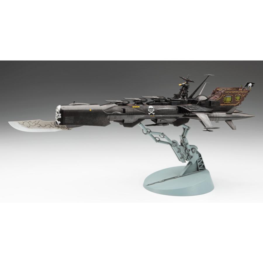 専用ページ キャプテンハーロック 次元航海」宇宙海賊戦艦 アルカディア 三番艦