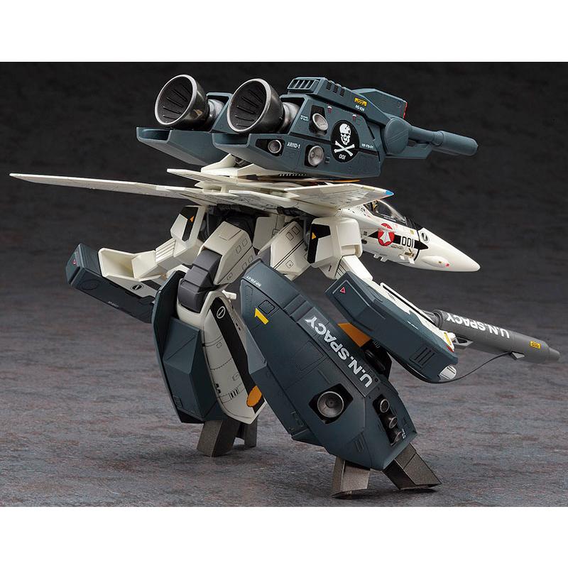 1/72 ハセガワ スーパーバトロイド&ストライクガウォーク ハセガワ 1/72 M26 VF-1S/A ストライク/スーパー ガウォーク