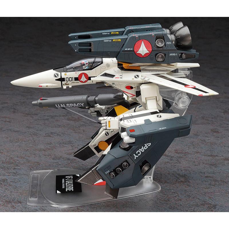 ハセガワ 1/72 M26 VF-1S/A ストライク/スーパー ガウォーク
