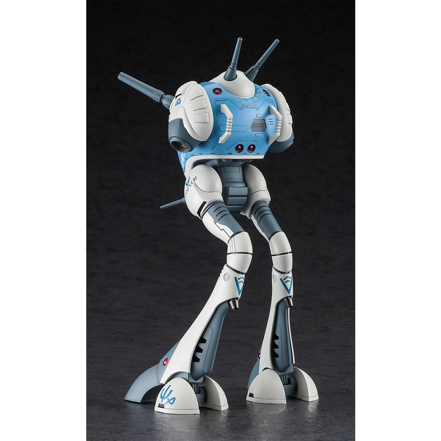 マクロス　リガード ハセガワ 1/72 31 リガード (標準量産型) 超時空要塞マクロス : しえ