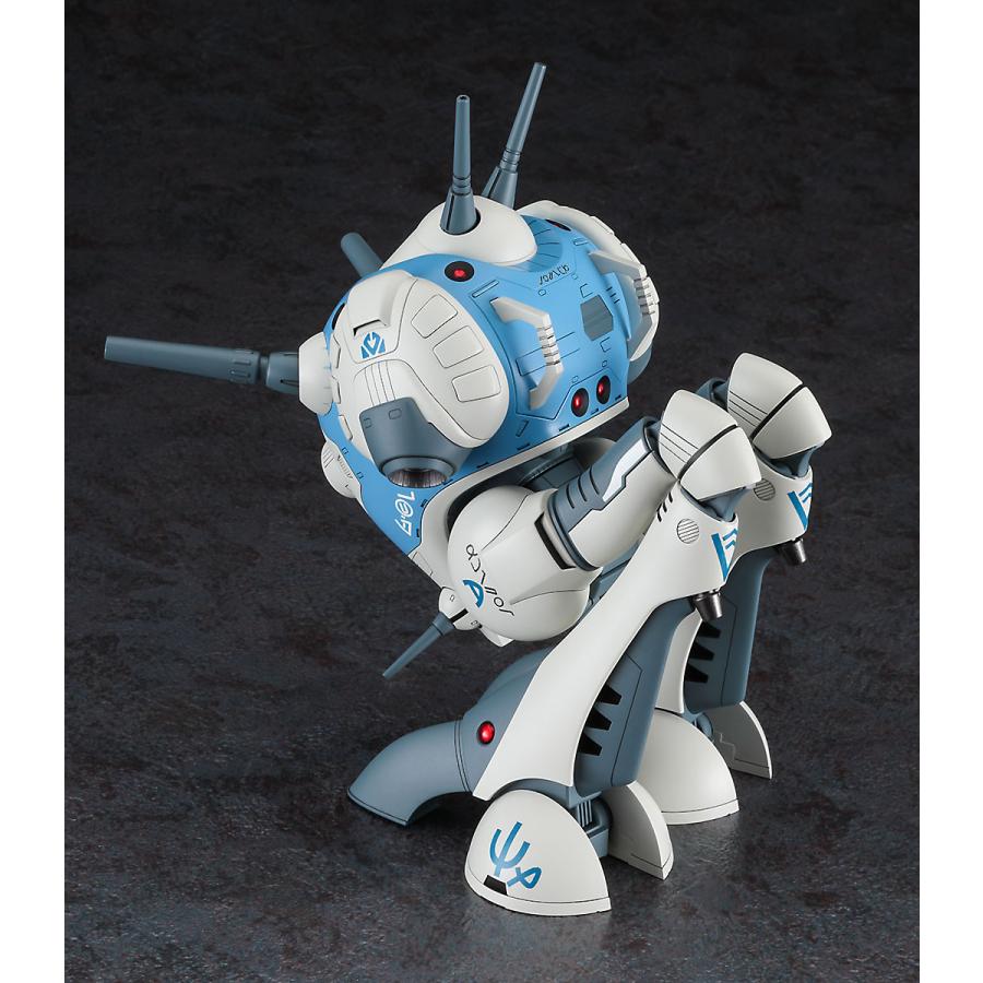 マクロス　リガード ハセガワ 1/72 31 リガード (標準量産型) 超時空要塞マクロス : しえ