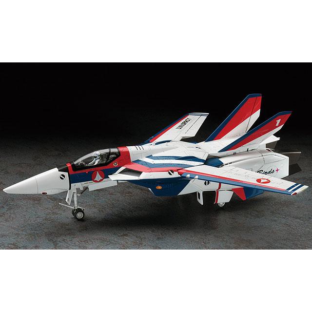 ハセガワ 1/48 65798 VF-1A バルキリー エンジェルバーズ : しえいかん