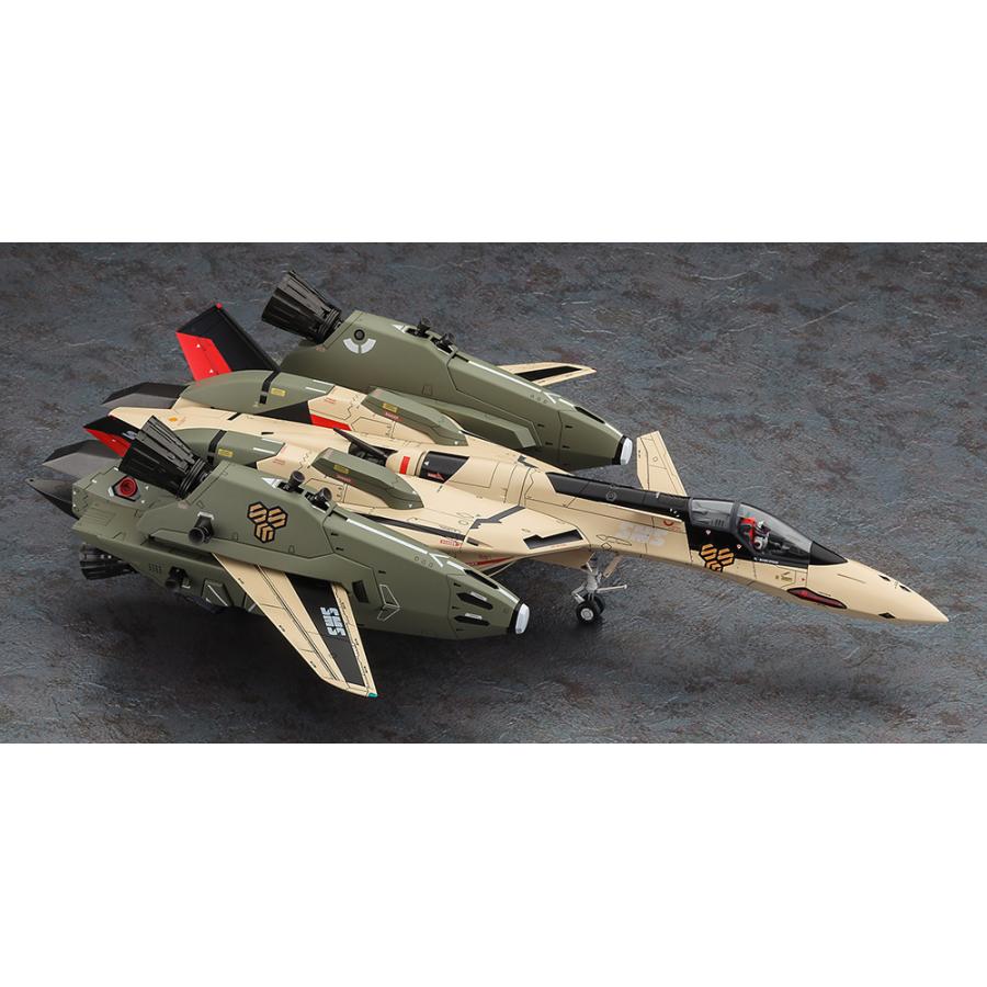 ハセガワ 1/48 65898 VF-19EF/A イサム・スペシャル マクロスF : しえ