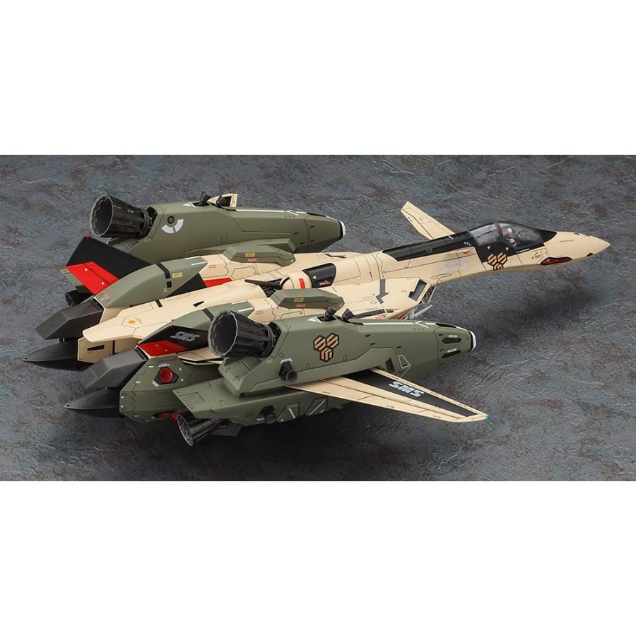 ハセガワ 1/48 65898 VF-19EF/A イサム・スペシャル マクロスF : しえ
