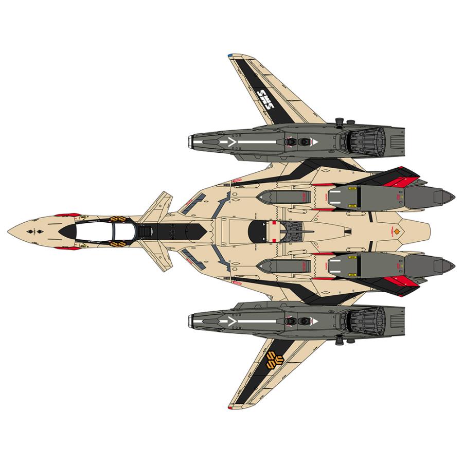 ハセガワ 1/48 65898 VF-19EF/A イサム・スペシャル マクロスF : しえ