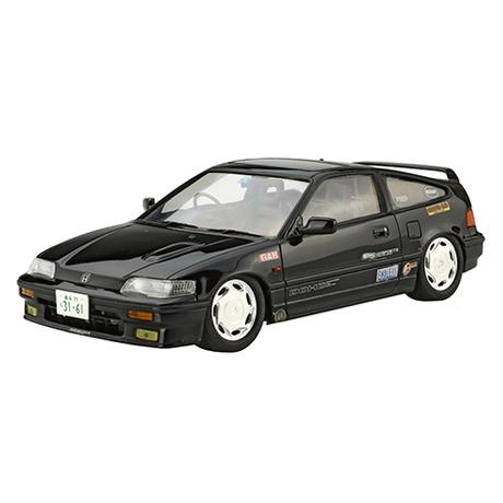 フジミ模型 フジミ 1/24 ホンダ サイバー CR-X SI 峠2 : しえいかん