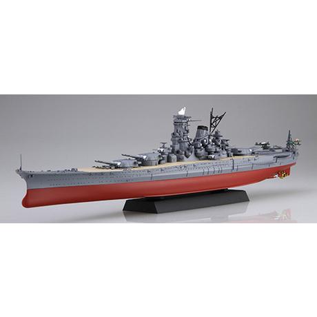 フジミ模型 フジミ 1/700 日本海軍戦艦 大和 昭和16年/竣工時 記念