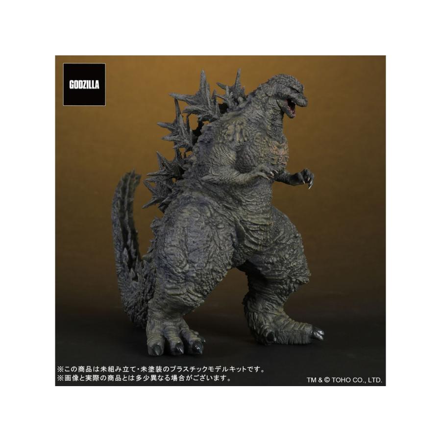 東宝 ゴジラ(2023)プラモデル : しえいかんYahoo!店 - 通販 - Yahoo