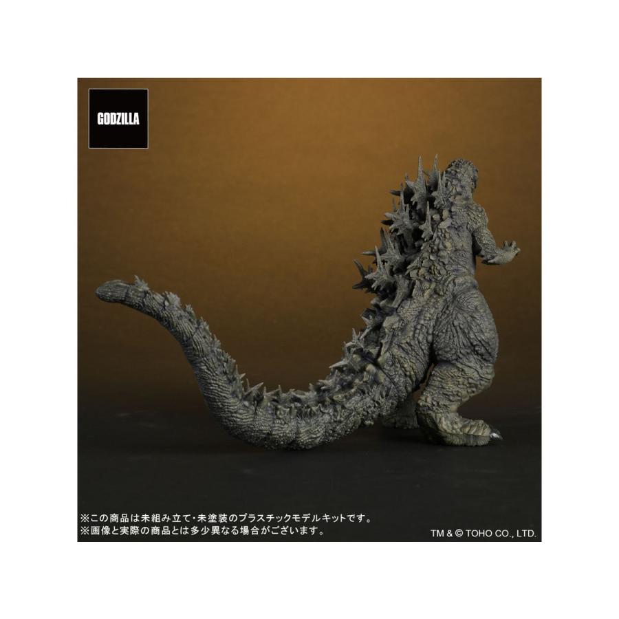東宝 ゴジラ(2023)プラモデル : しえいかんYahoo!店 - 通販 - Yahoo