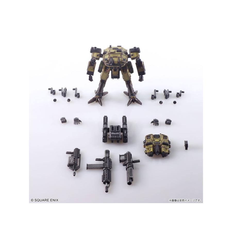 スクウェア・エニックス 1/72 フロントミッション ストラクチャー