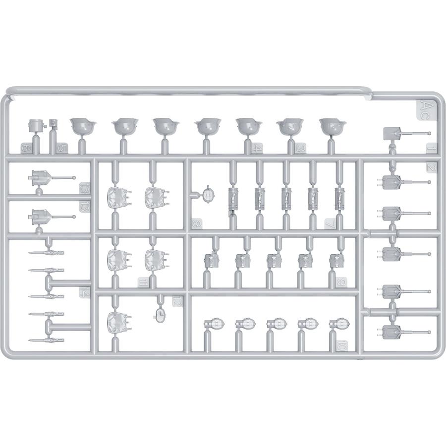 ミニアート 1/35 MA35266 ドイツ歩兵4体入(休息中)｜sieikan｜02