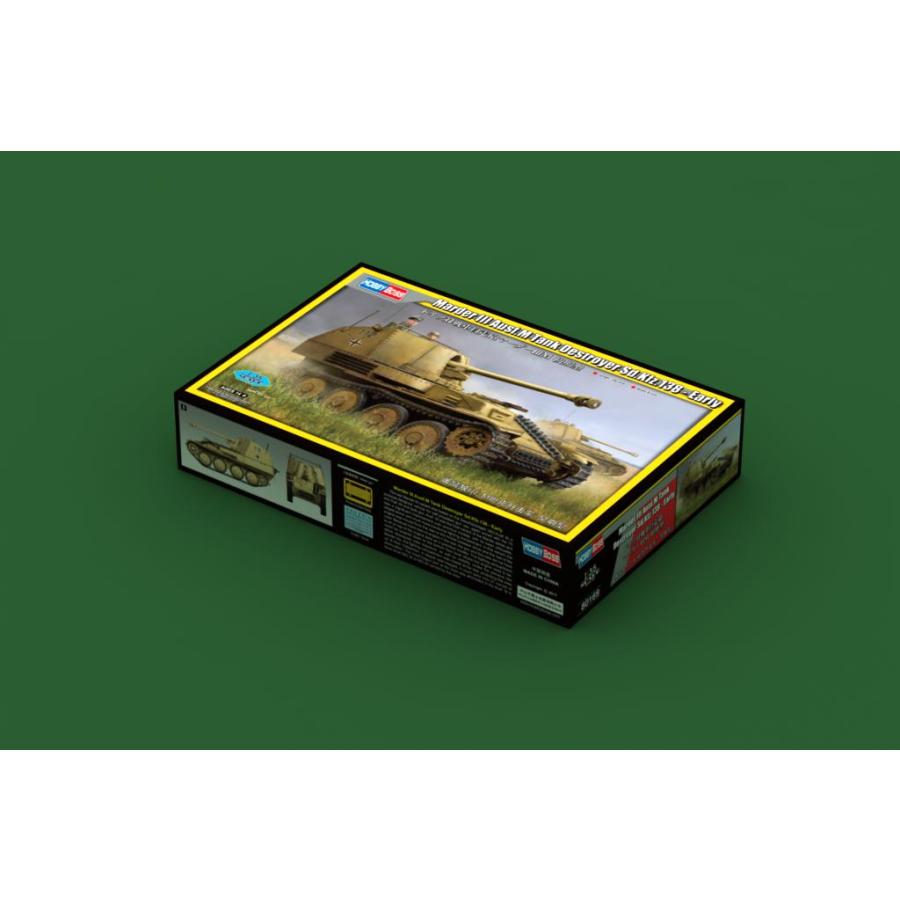 ホビーボス 【SALE】ホビーボス 1/35 80169 独対戦車自走砲マーダー
