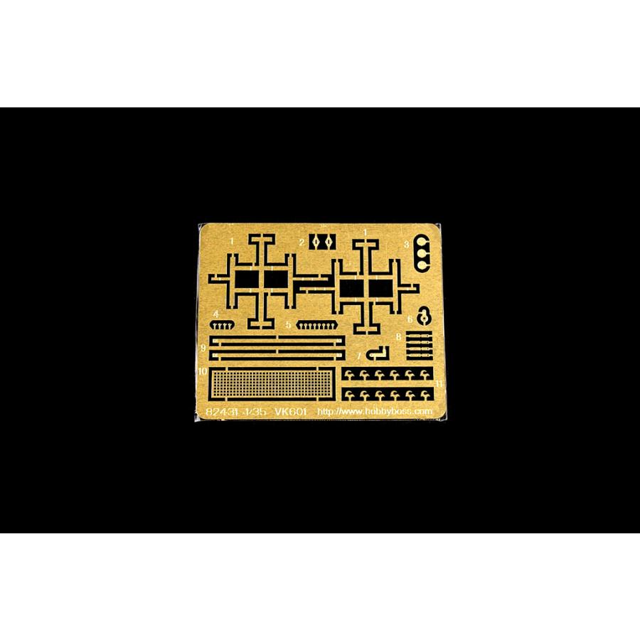 ホビーボス 1/35 82431 独I号戦車C型(VK601) : しえいかんYahoo!店 - 通販 - Yahoo!ショッピング