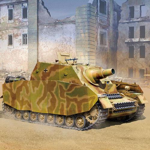 SALE】アカデミー 1/35 13525 独ブルムベア中期生産型 : しえいかん