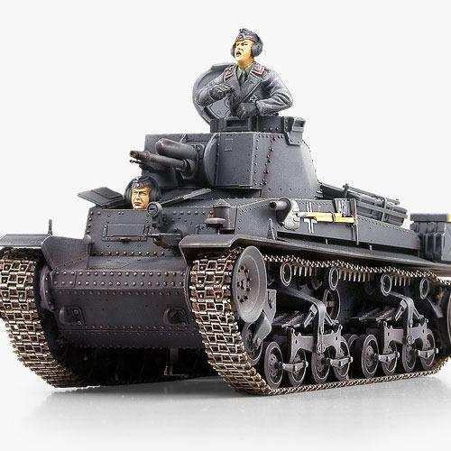 SALE】アカデミー 1/35 13280 独軽戦車35(t) : しえいかんYahoo!店