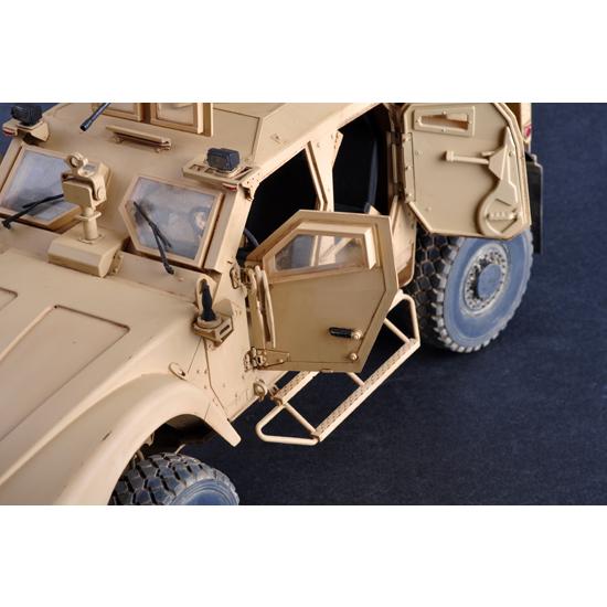 トランぺッター 1/16 00930 アメリカ陸軍 M-ATV/MRAP｜sieikan｜06