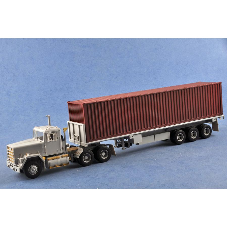 トランペッター 1/35 01015 米M915トラクタートラック : しえいかん