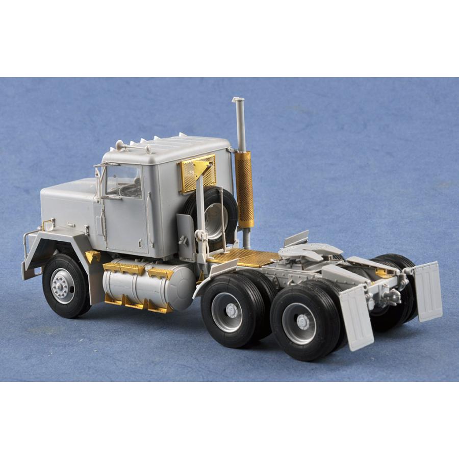 トランペッター 1/35 01015 米M915トラクタートラック : しえいかん