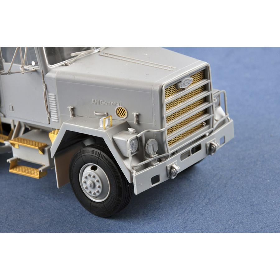 トランペッター 1/35 01015 米M915トラクタートラック : しえいかん