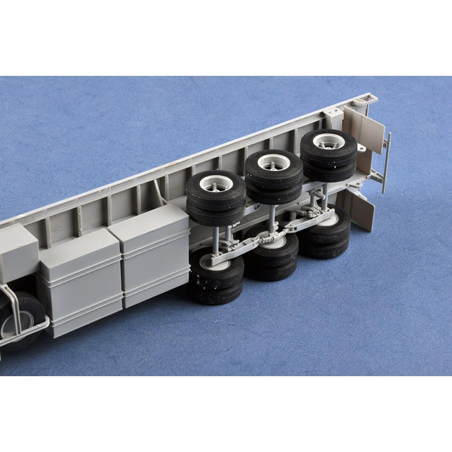 トランペッター 【SALE】 1/35 01015 米M915トラクタートラック : しえ