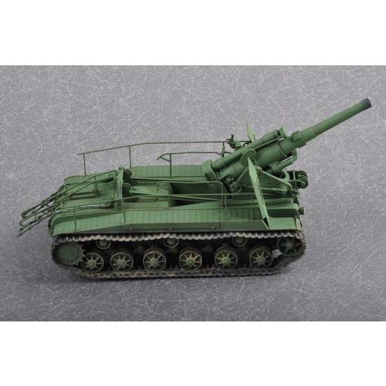 トランペッター 1/35 05583 旧ソS-51自走榴弾砲 : しえいかんYahoo!店