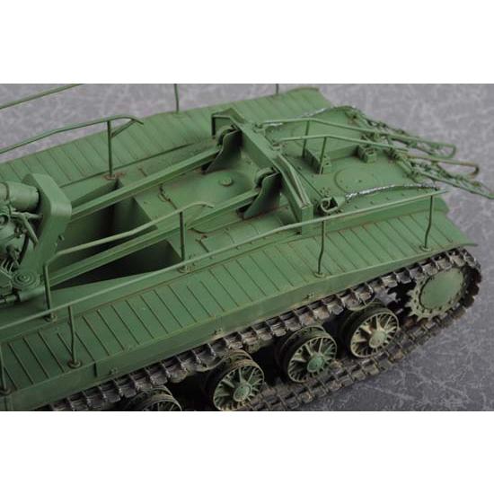 トランペッター 1/35 05583 旧ソS-51自走榴弾砲 : しえいかんYahoo!店
