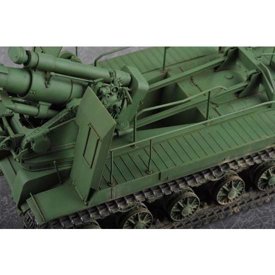 トランペッター 1/35 05583 旧ソS-51自走榴弾砲 : しえいかんYahoo!店