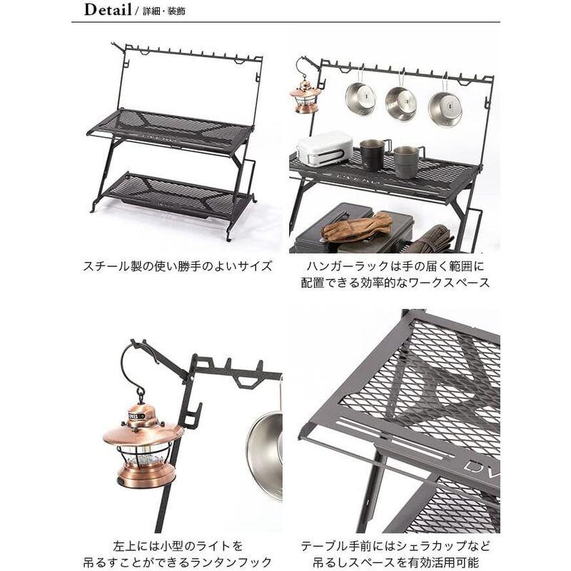 お値下げ DVERG×NATURE TONES ドベルグ×ネイチャートーンズ リトルワークスタンド リバーストーン 【G2727105322】(16482円)