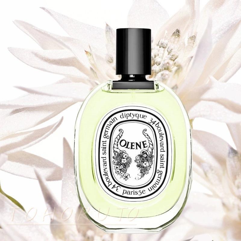 Diptyque オレーヌ オードトワレ 100ml 未開封 Olène（オレーヌ） - オードトワレ - 100ml | Diptyque Paris