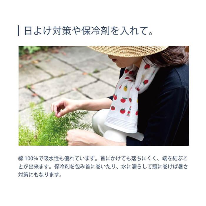 kontex（コンテックス） ／布ごよみ（災害時に役立つタオルの24の