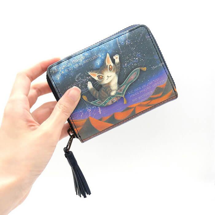 わちふぃーるど（WachiField） ダヤン 空飛ぶ絨毯ラウンドパース