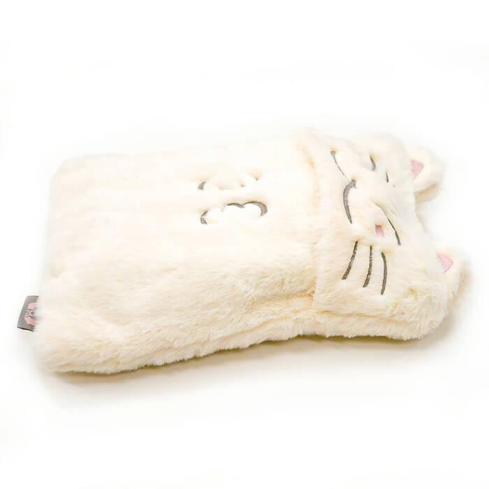 わちふぃーるど ダヤン 蓄熱式電気湯たんぽ ダヤン・IV : SIESTA